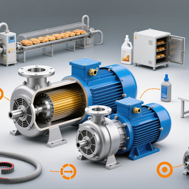 2026 Top Rotary Vane Vacuum Pump Types for Global Buyers