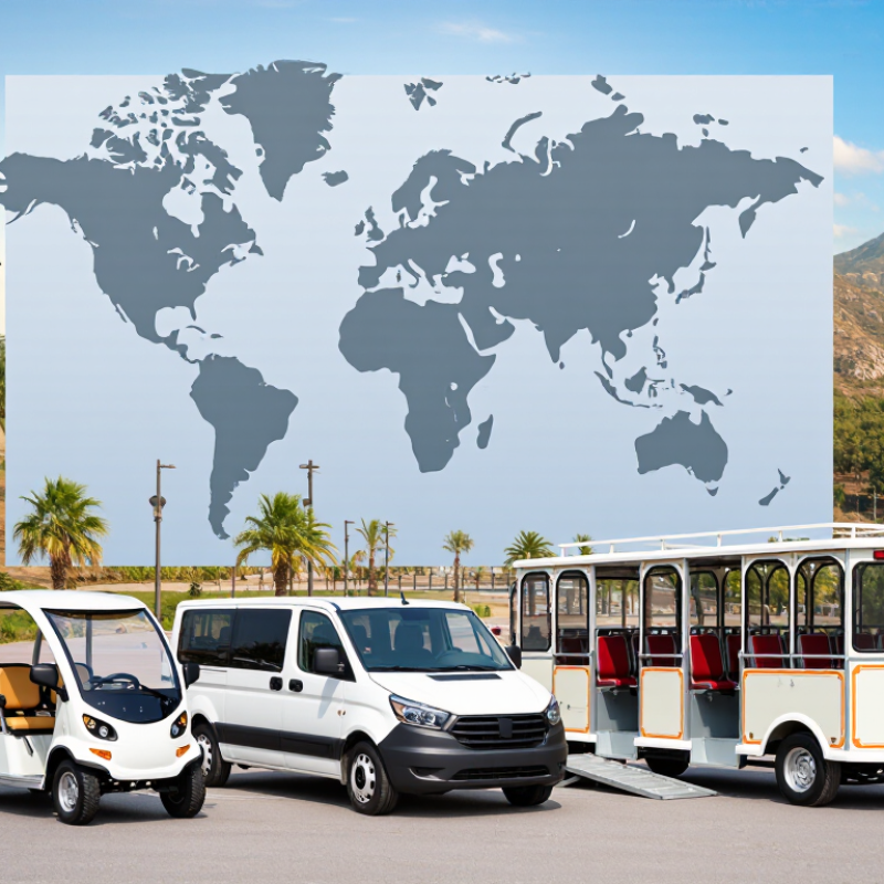 How to Choose a Sightseeing Vehicle for Global Buyers?