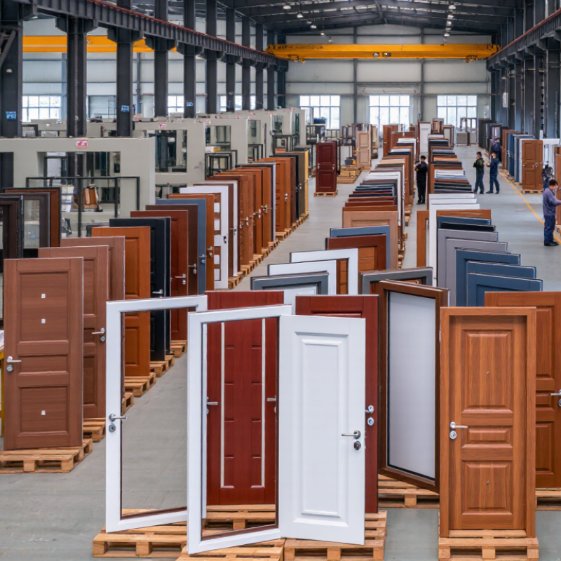 How to Find a Top Door Supplier in China?
