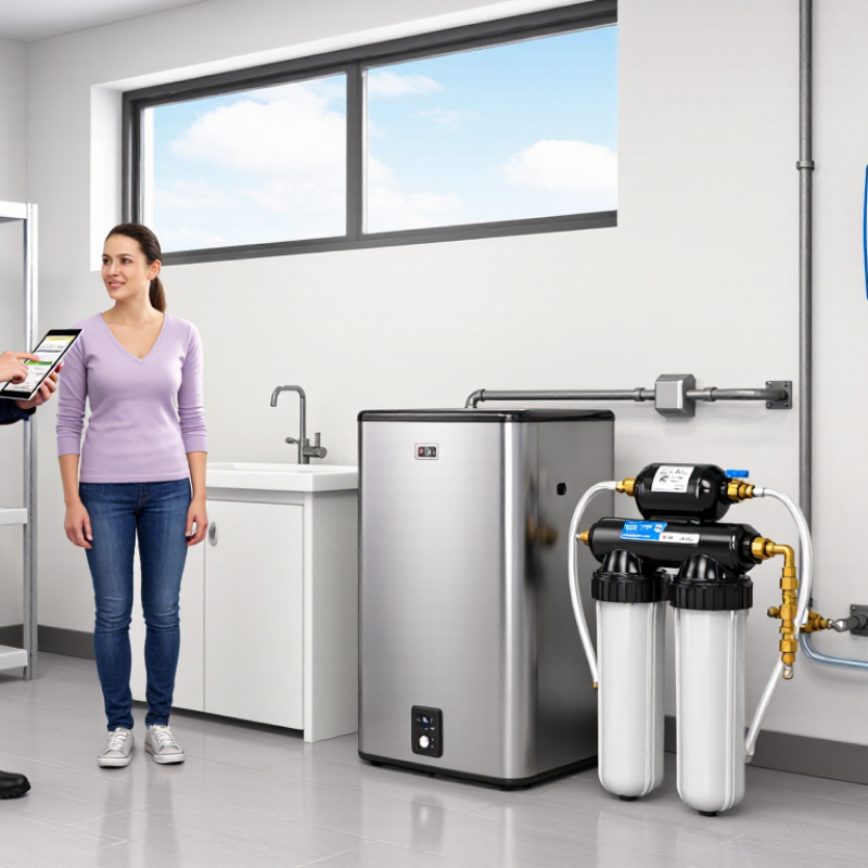 How to Choose the Best Water Softener Filter in 2026?