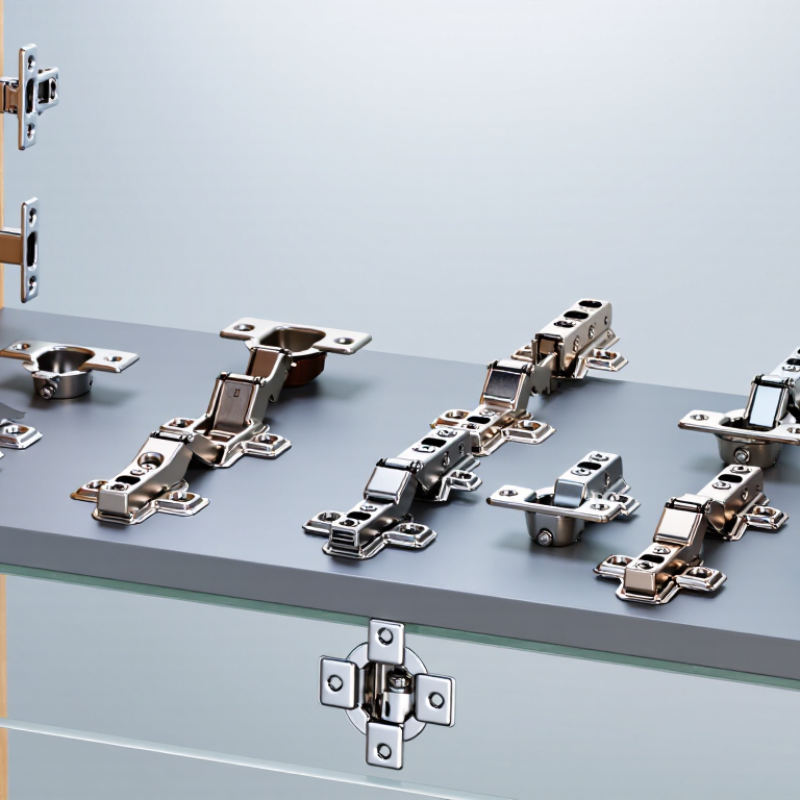 Top 10 Types of Pull Hinges for Global Buyers?