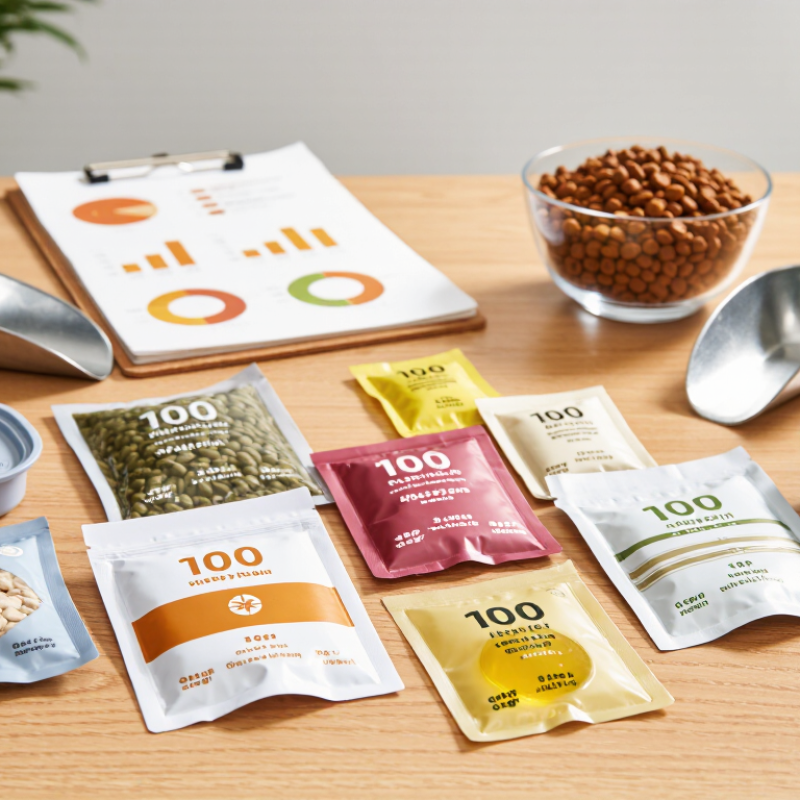China Top Dog Food Samples Suppliers for Global Buyers?