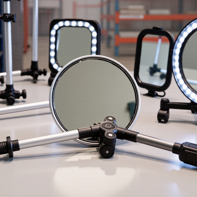What Are China Top 10 Security Inspection Mirror Suppliers?