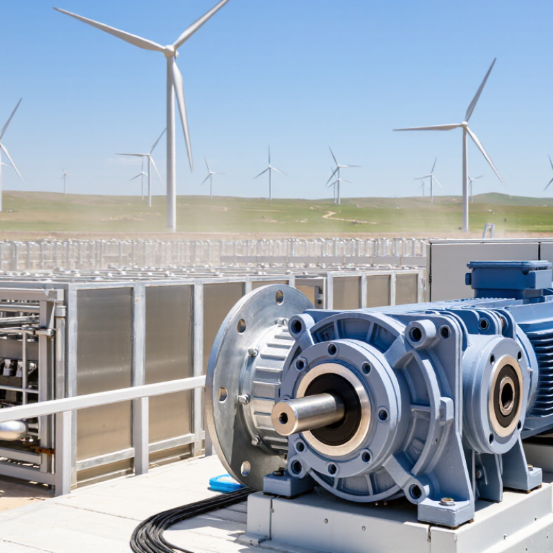 2026 Best Distributed Power Generation Gearbox Suppliers?