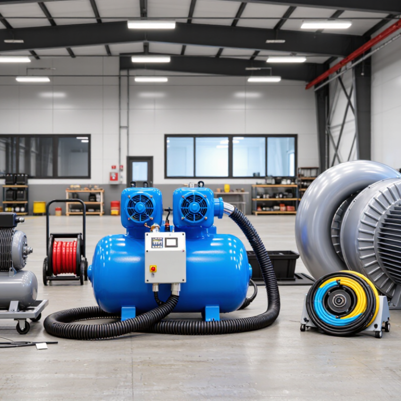 2026 Best Gas Air Compressor Types for Global Buyers?