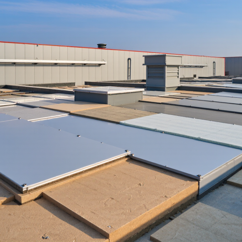 What Are the Top Thermal Roof Panels from China?