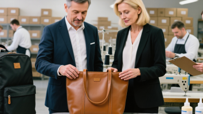 10 OEM Bag Manufacturing Tips for Global Buyers?
