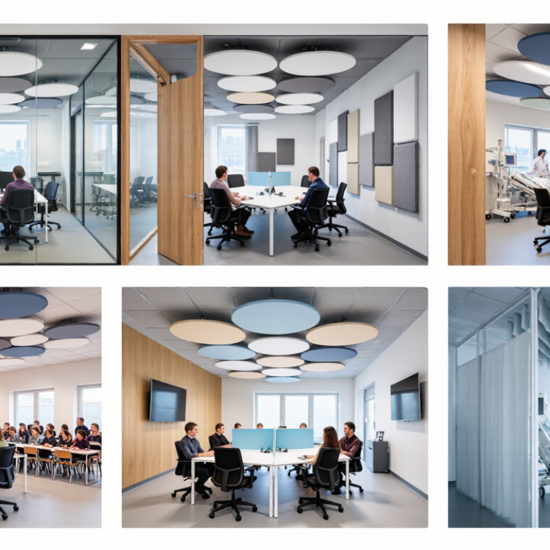 Why Are Acoustic Products Essential for Global Buyers?