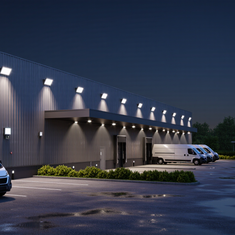 2026 Top Smart LED Flood Light Manufacturers Guide
