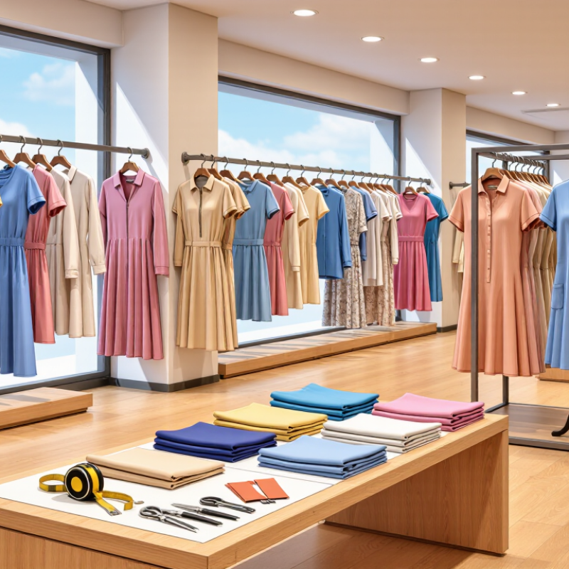 How to Choose Casual Dresses for Ladies Wholesale?