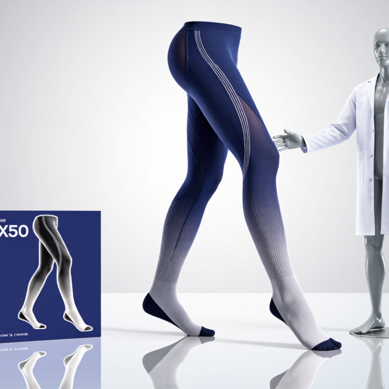 How China Top Compression Stockings Benefit Circulation?