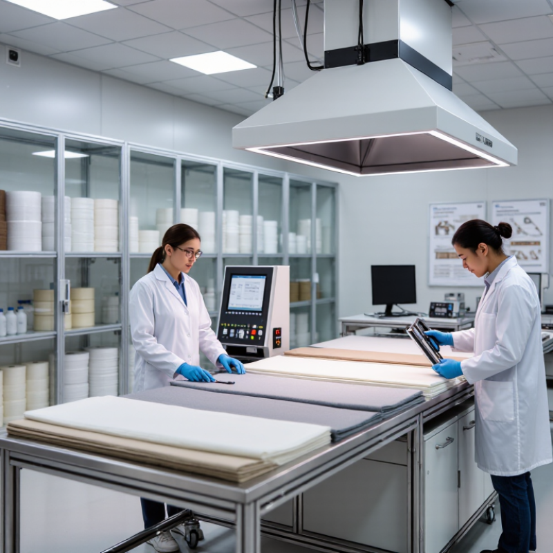Top 10 Fire Retardant Nonwoven Manufacturers Worldwide?