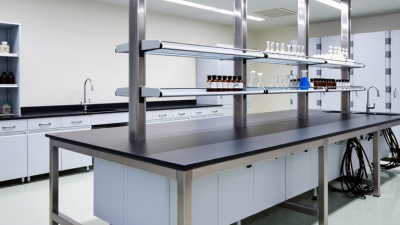 Why Choose Chemistry Lab Furniture?