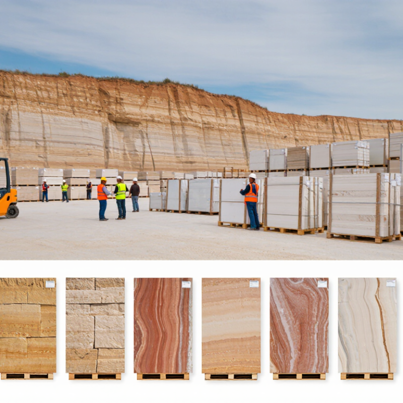 10 Tips for Buying Sandstone Stone for Global Projects?