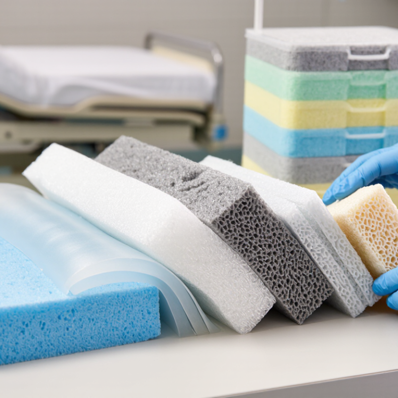 2026 Best Medical Grade Foam Types for Global Buyers?