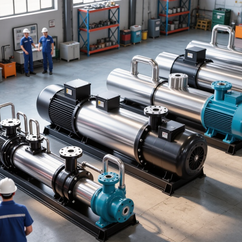 7 Best Water Jet Pump Suppliers for Global Buyers?