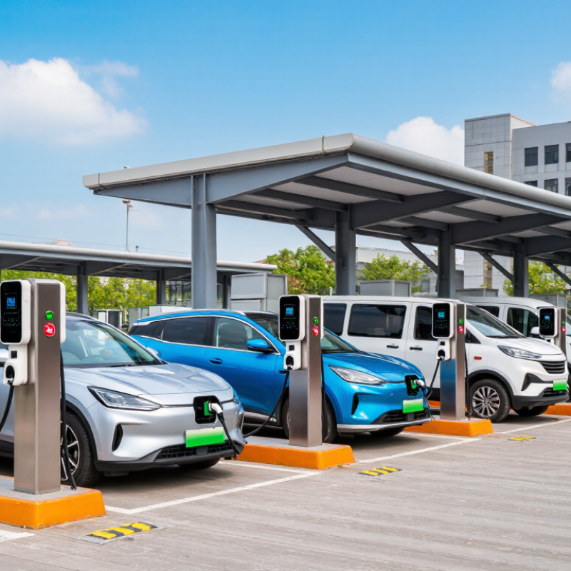 China Top 10 EV Charger Manufacturers for Global Buyers