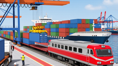 What Is Intermodal Transportation and How Does It Work?
