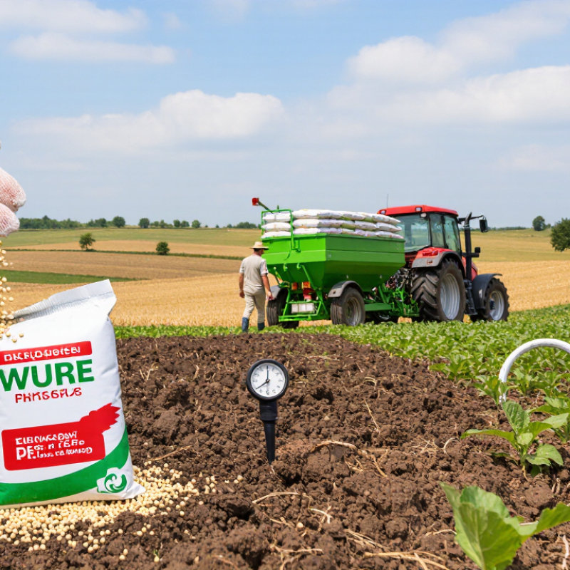 How to Choose NBPT Fertilizer for Global Agriculture?