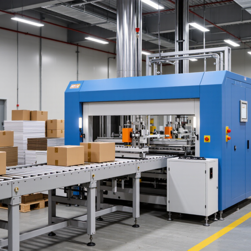 How to Choose the Right Box Making Machine?