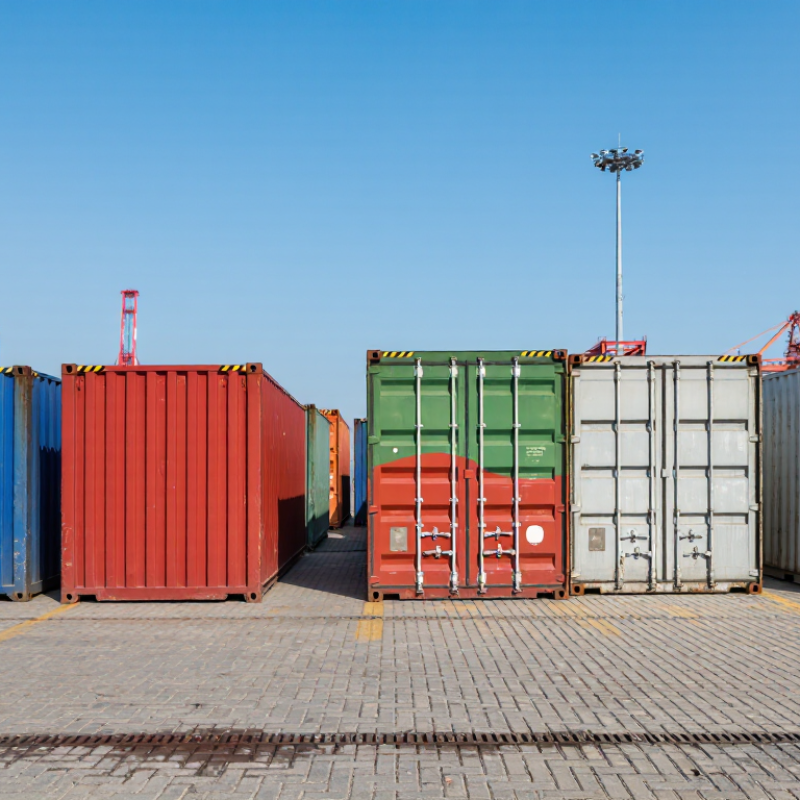 7 Best Steel Containers for International Shipping?