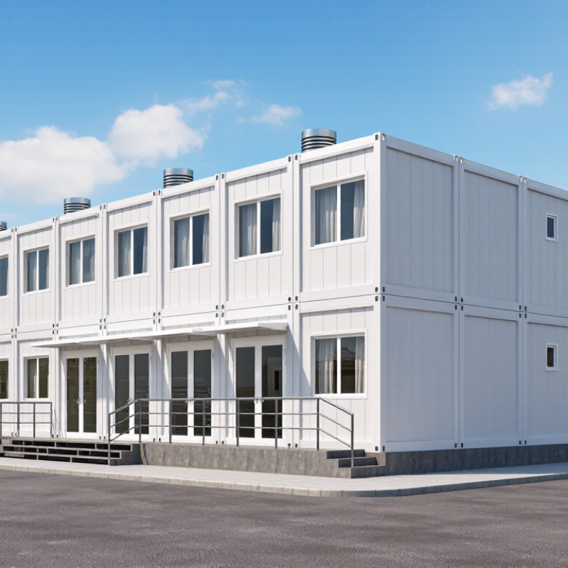 China Top 10 Prefabricated Medical Clinics Manufacturers