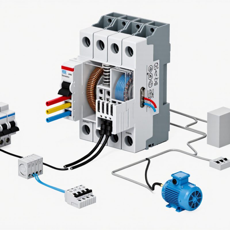 What Is a Three Phase RCBO and How Does It Work?