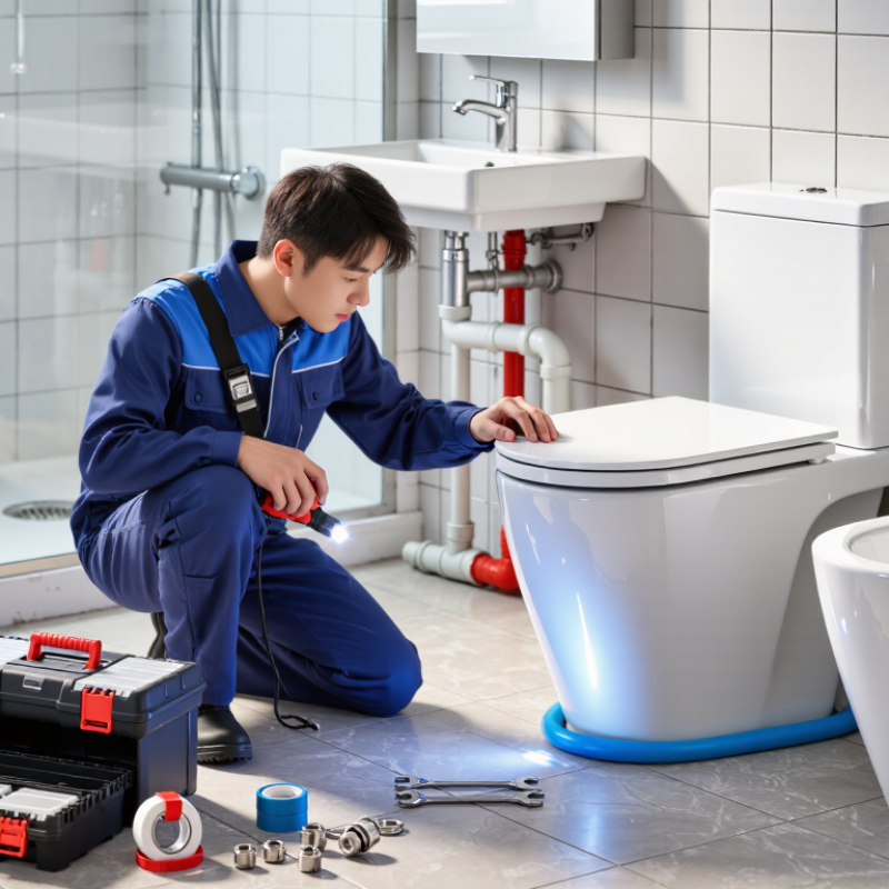 China Top Sanitary Ware Installation Troubleshooting Guide
