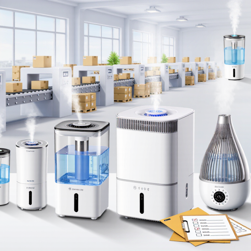 How to Find China Top Cool Humidifier Suppliers?