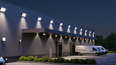 2026 Top Smart LED Flood Light Manufacturers Guide