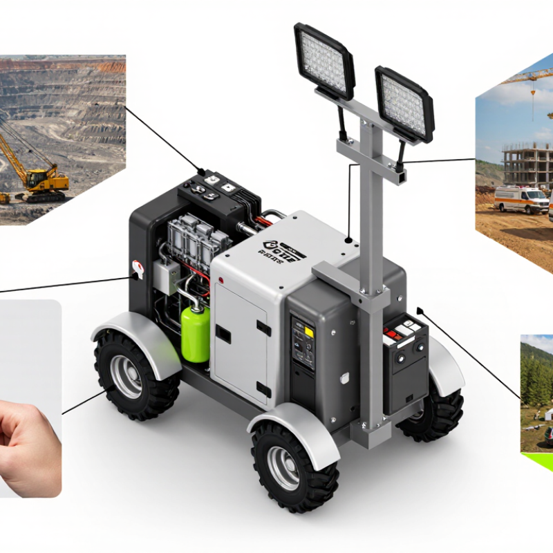 How to Choose China Top Light Plant Generator Suppliers?