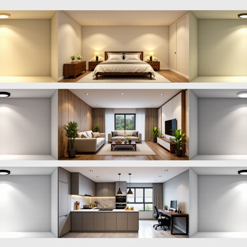 Why Choose the Right Color Temperature for Downlights?