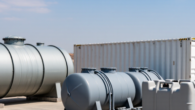 2026 Top Diesel Fuel Tank Types for Global Buyers?