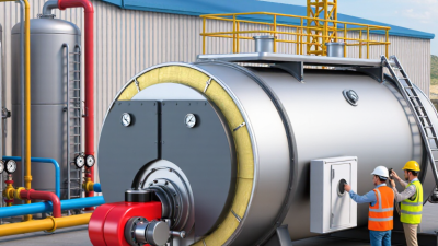 How to Choose the Right Boiler Tank for Global Projects?