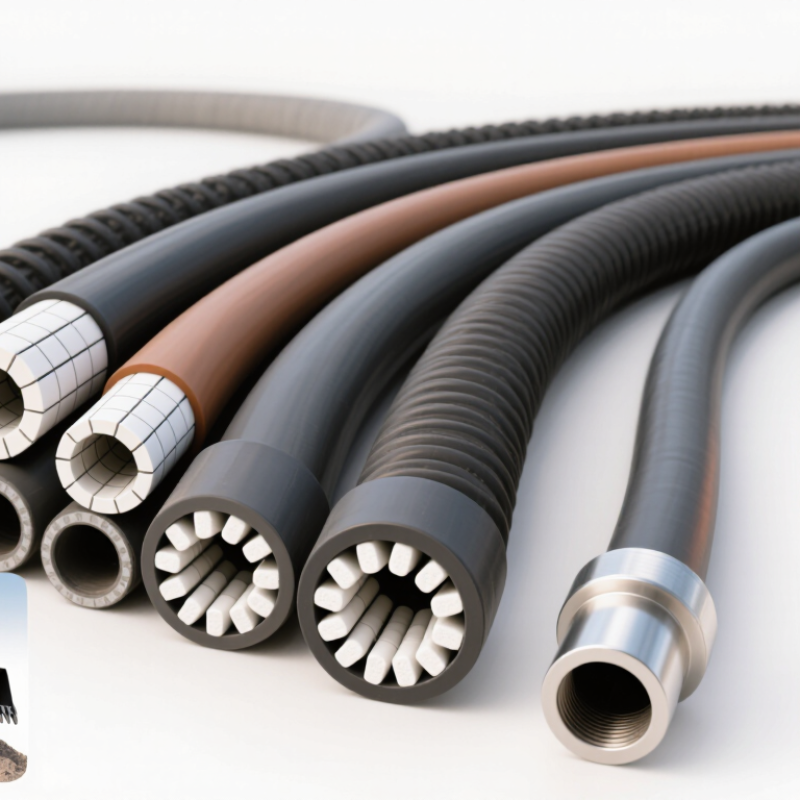 2026 Best Ceramic Rubber Hose Types for Global Buyers