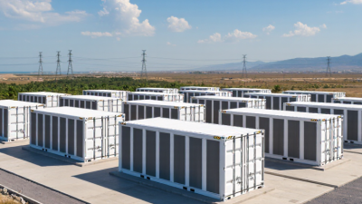 How to Choose Energy Storage Systems for Global Buyers?