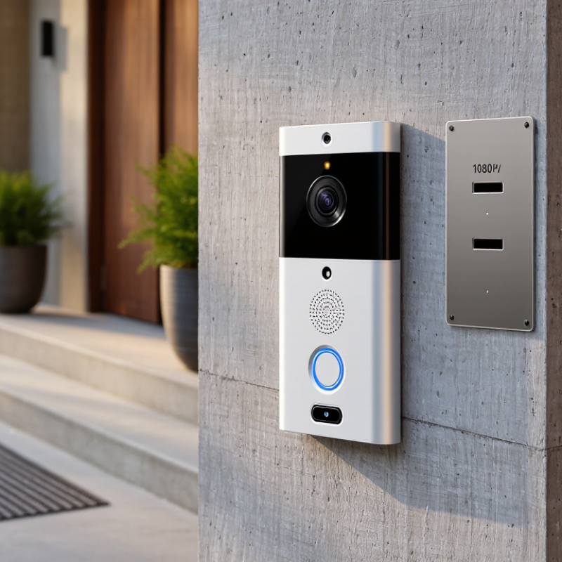 Why Choose a 1080p Video Door Phone?