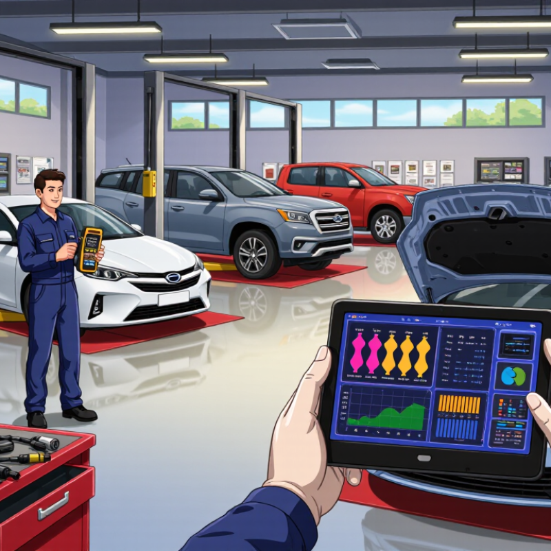 2026 Top OBD Scanner Buying Guide for Global Buyers