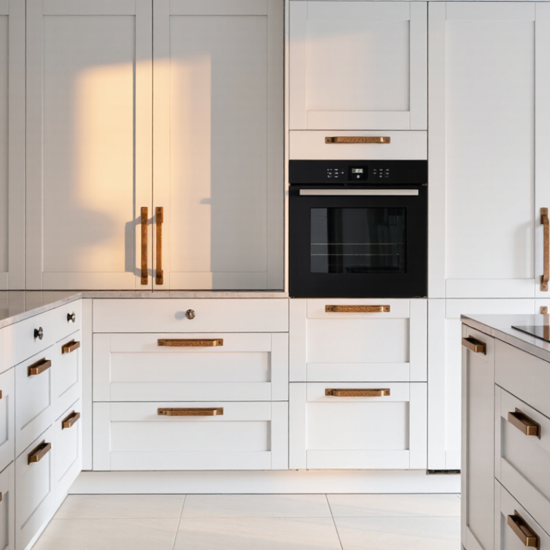 What Are the Top Cabinet Hardware Trends for 2026?