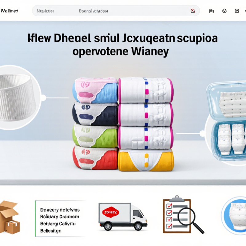 7 Tips for Buying Adult Diaper Pants Wholesale