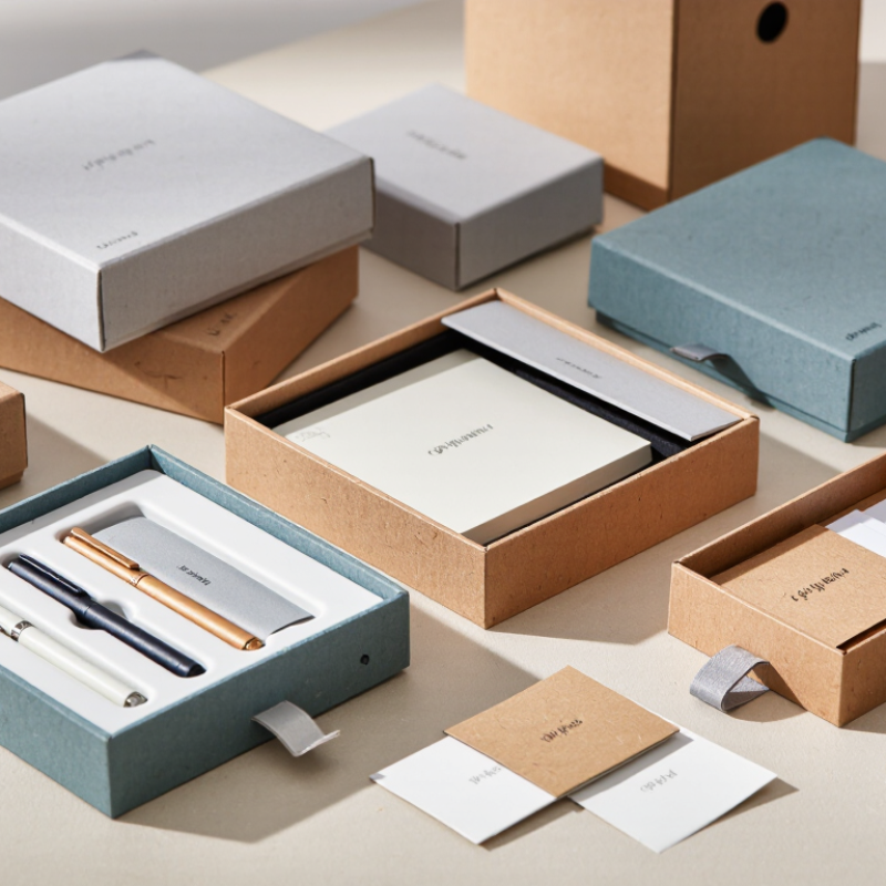 How to Choose Custom Stationery Rigid Boxes in 2026?