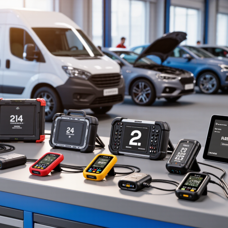 What Are China Top 10 OBD Scanner Suppliers for Global Buyers?