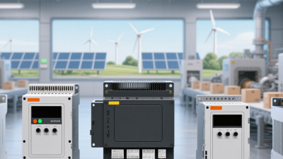 2026 Top Variable Frequency Drive Types?