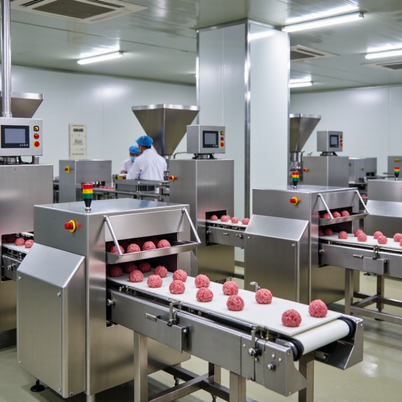 China Top 10 Meatball Maker Machine Suppliers