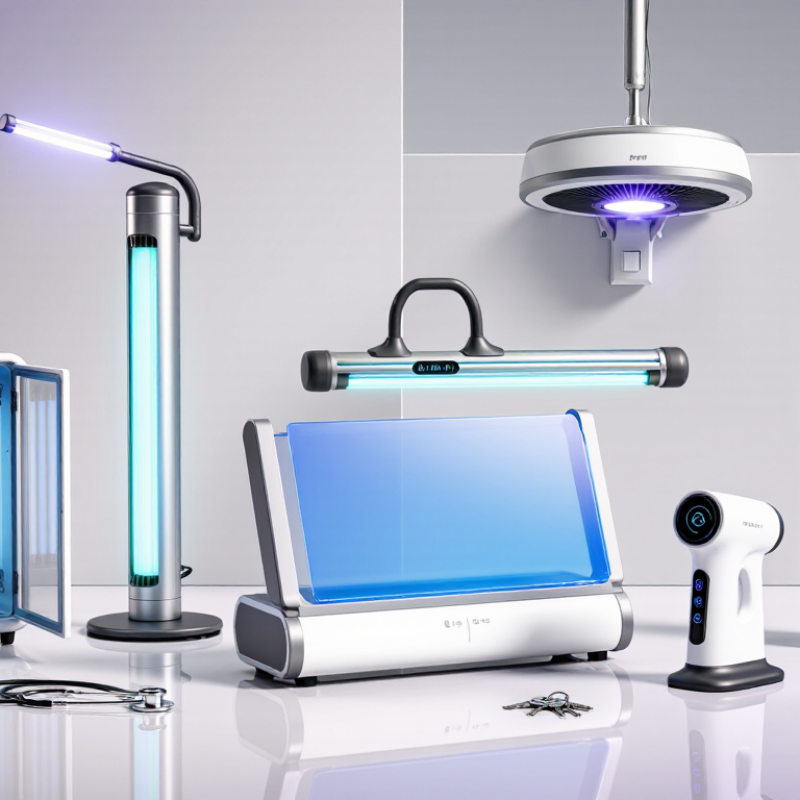 7 Best UV Light Disinfectants for Global Buyers?
