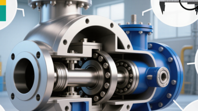 7 Tips for Choosing the Right Pump Spare Parts