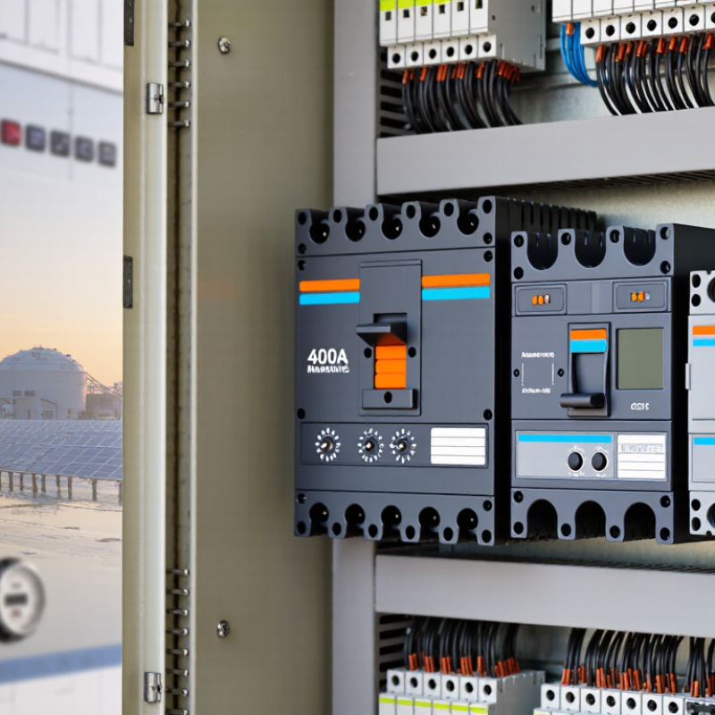 2026 Best MCCB Circuit Breaker Types for Global Buyers?