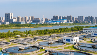 China Top 10 Water Waste Treatment Companies