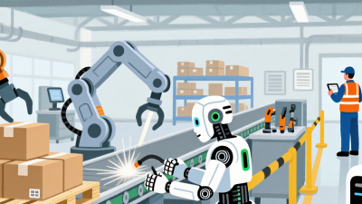 Why Buy a Robot Machine for Your Business?