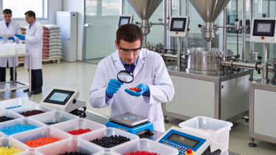 What Is the Best Compound Masterbatch in China?
